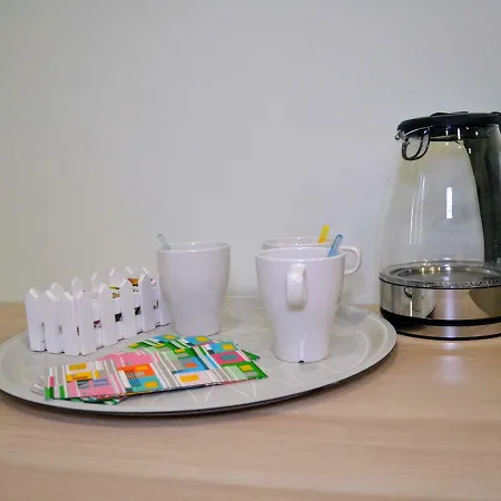 Le Sirene Maison d'hôtes Naples