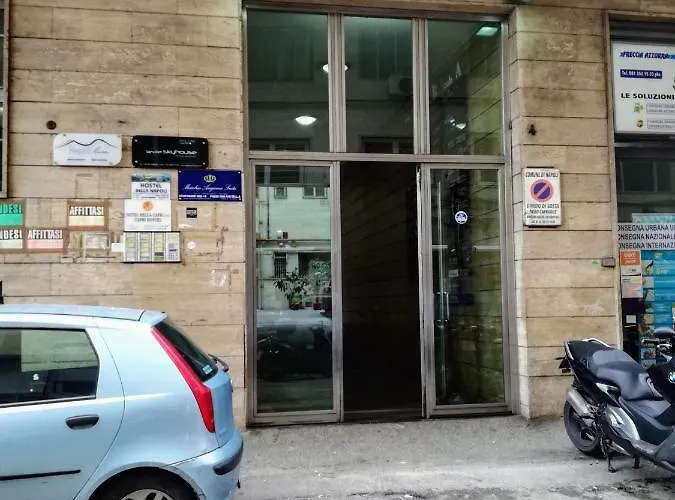 Le Sirene Nápoly