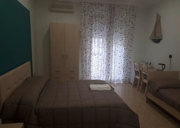 Le Sirene 4* Nápoly