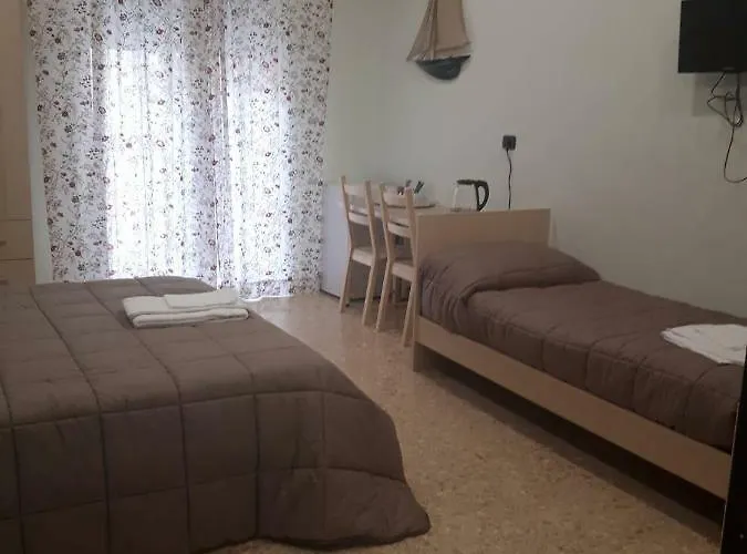 Le Sirene Vendégház Nápoly