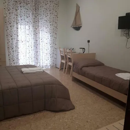 Le Sirene Pensionat Neapel